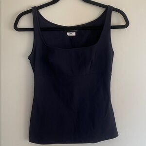 Mark Wong Nark Black Top Size Medium